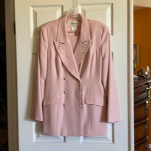 Hugo Buscati skirt and jacket